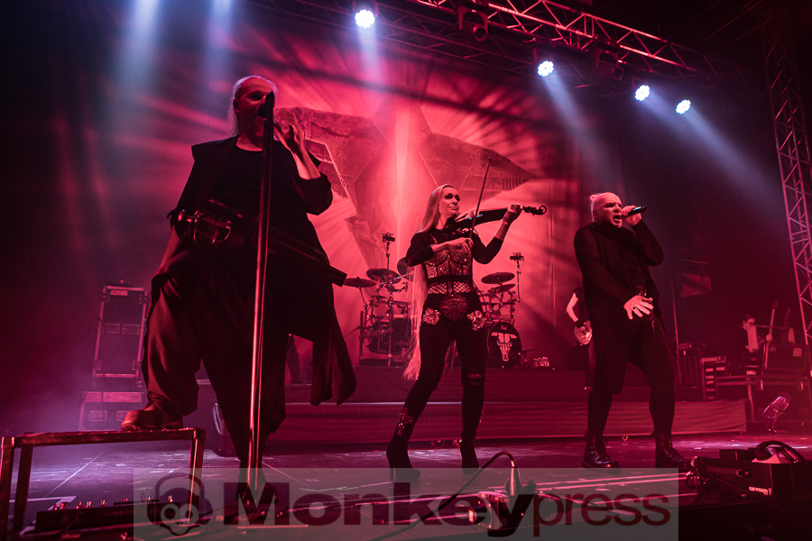 Subway To Sally, © Peter Bernsmann