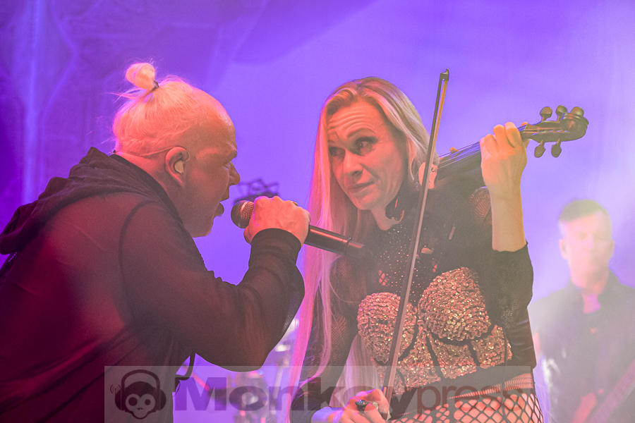 Fotos: SUBWAY TO SALLY