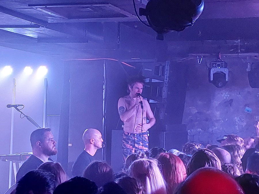 ENTER SHIKARI / BLACKOUT PROBLEMS - Köln, Luxor (08.04.2023)