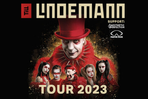 Es wird spektakulär: TILL LINDEMANN - Solo Tour 2023