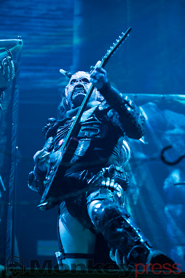 LORDI, ©Marcus Nathofer