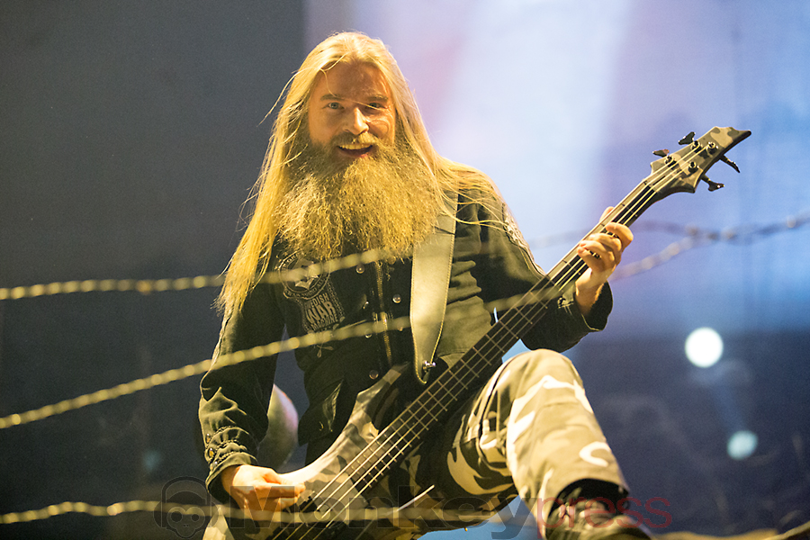 SABATON, ©Marcus Nathofer