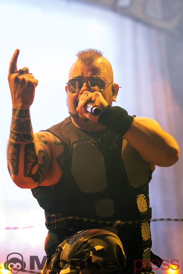 SABATON, ©Marcus Nathofer