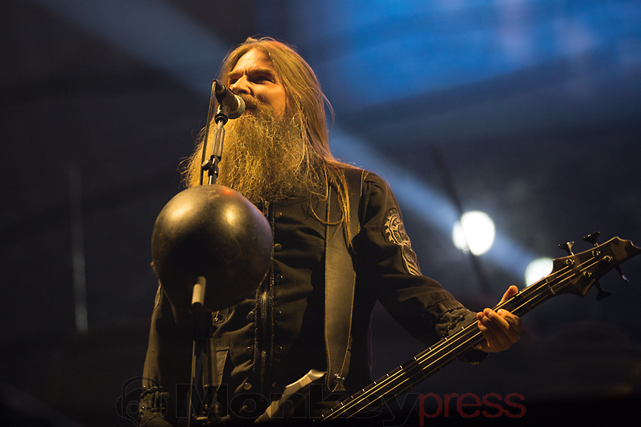 SABATON, ©Marcus Nathofer