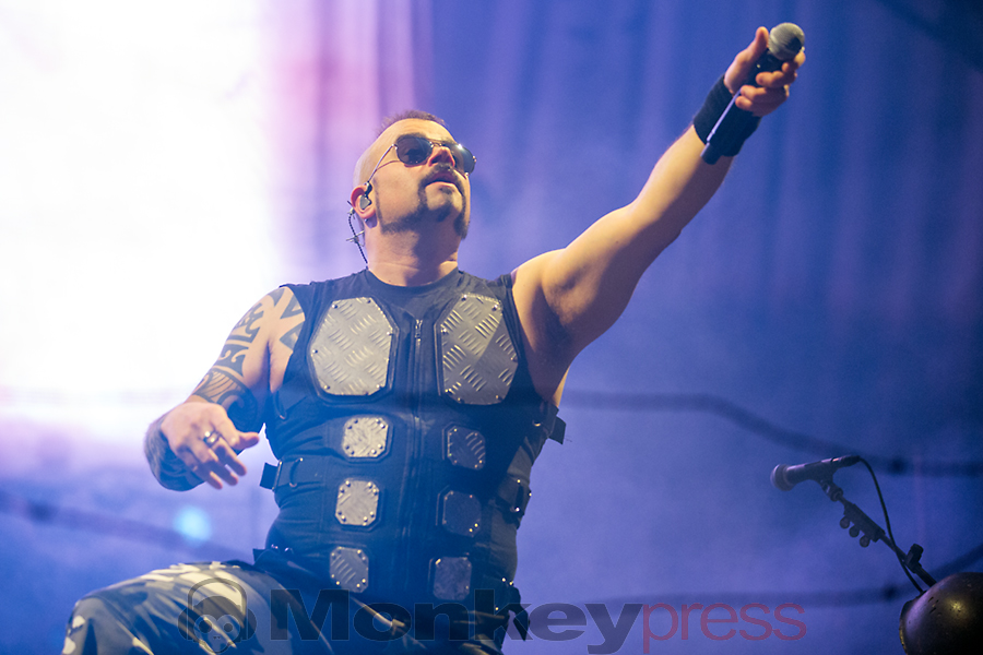 SABATON, ©Marcus Nathofer