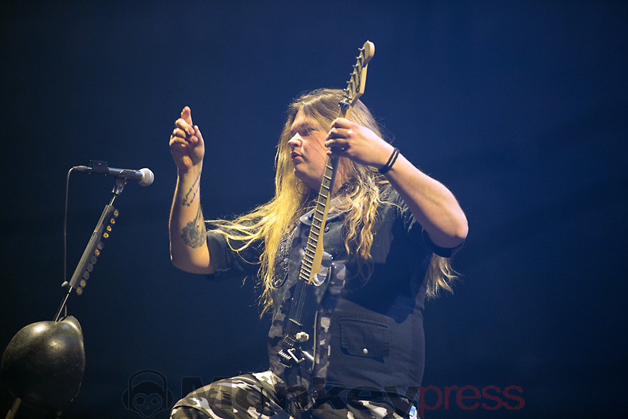 SABATON, ©Marcus Nathofer