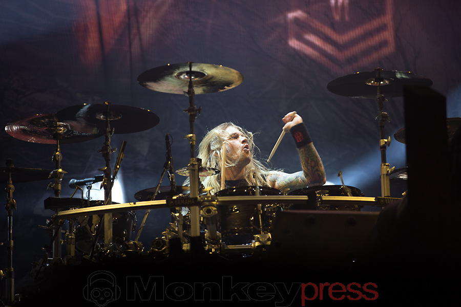 SABATON, ©Marcus Nathofer