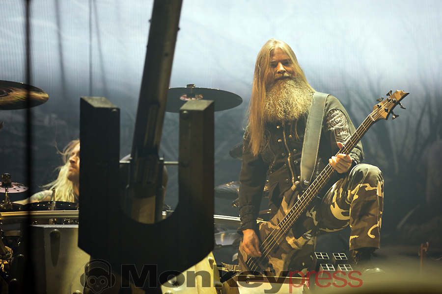 SABATON, ©Marcus Nathofer