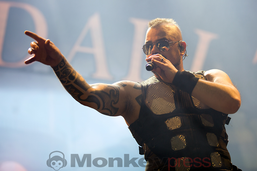 SABATON, ©Marcus Nathofer