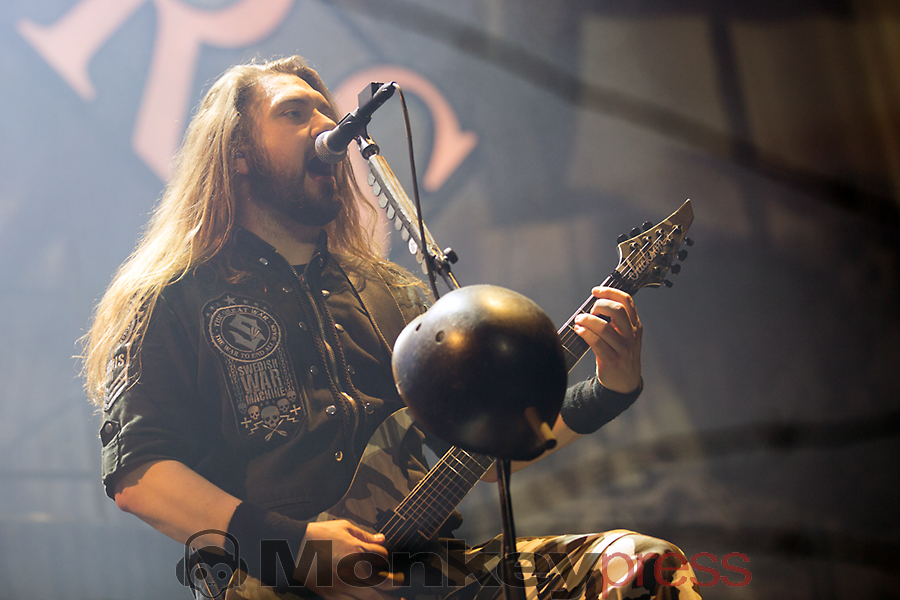 SABATON, ©Marcus Nathofer
