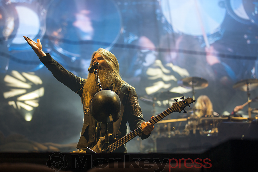 SABATON, ©Marcus Nathofer