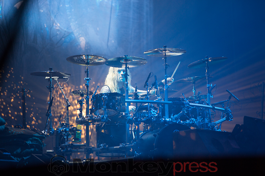 SABATON, ©Marcus Nathofer