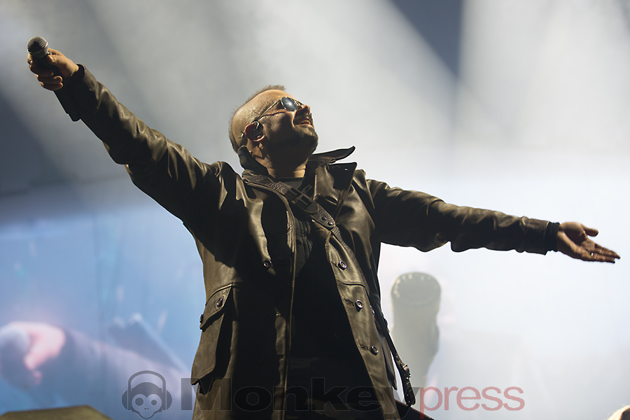 SABATON, ©Marcus Nathofer