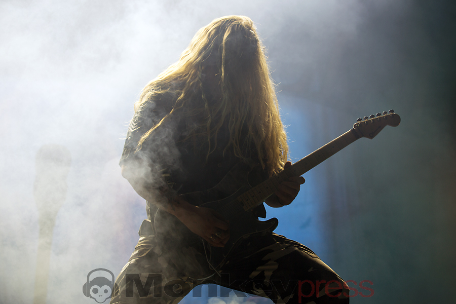 SABATON, ©Marcus Nathofer