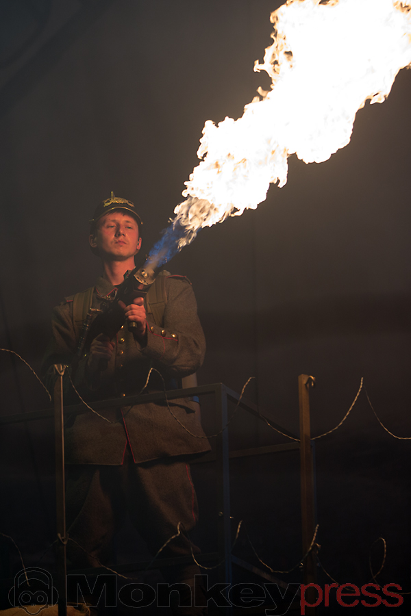 SABATON, ©Marcus Nathofer