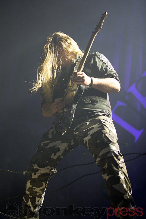 SABATON, ©Marcus Nathofer