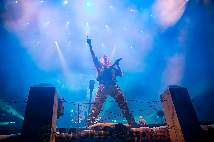 SABATON, ©Marcus Nathofer