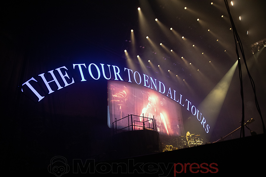 SABATON, ©Marcus Nathofer