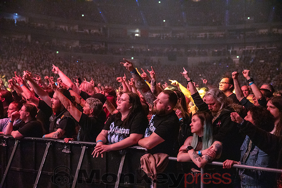 SABATON, ©Marcus Nathofer