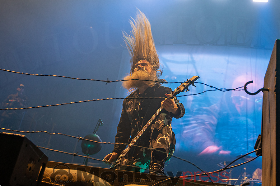 SABATON, ©Marcus Nathofer