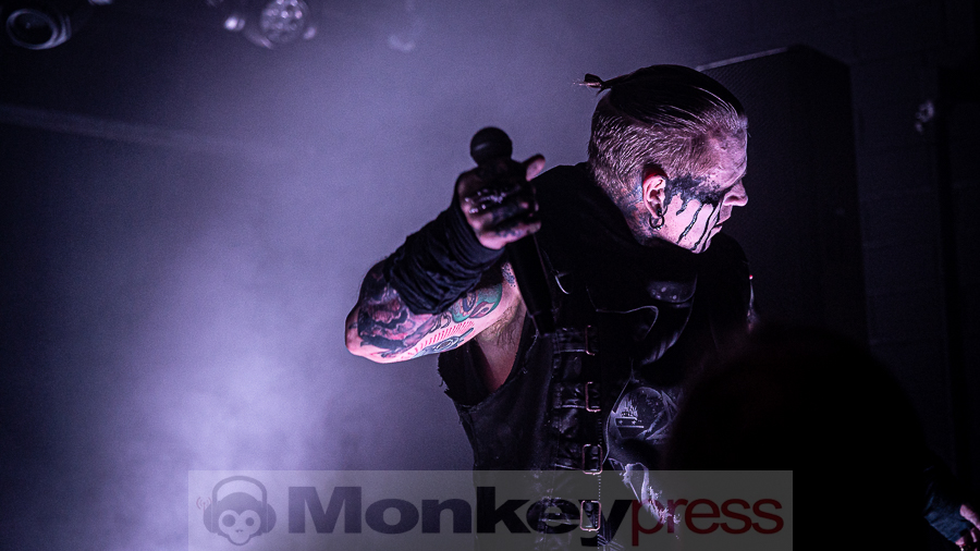 Combichrist, © Schwarzpixel - Carsten Zerbe