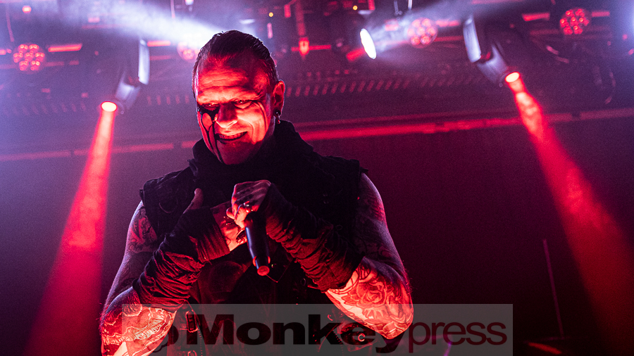 Combichrist, © Schwarzpixel - Carsten Zerbe