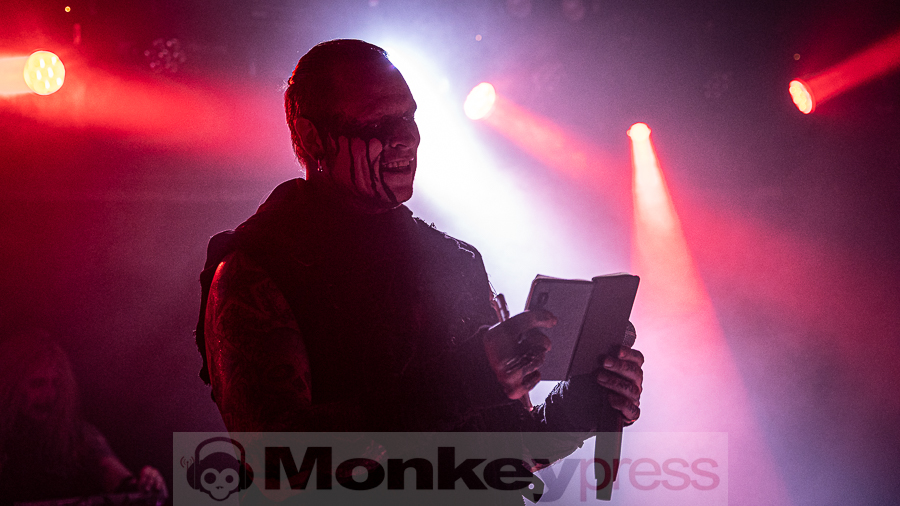 Combichrist, © Schwarzpixel - Carsten Zerbe