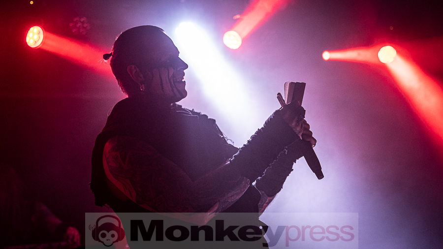 Combichrist, © Schwarzpixel - Carsten Zerbe