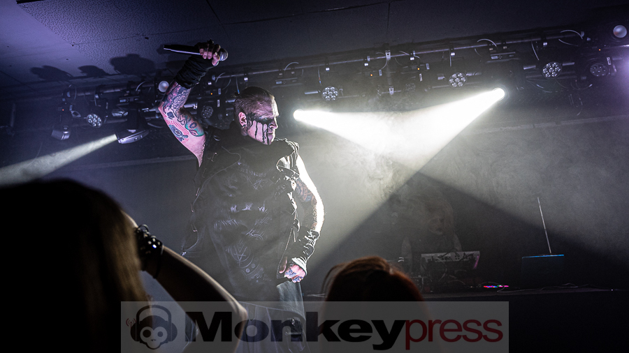 Combichrist, © Schwarzpixel - Carsten Zerbe
