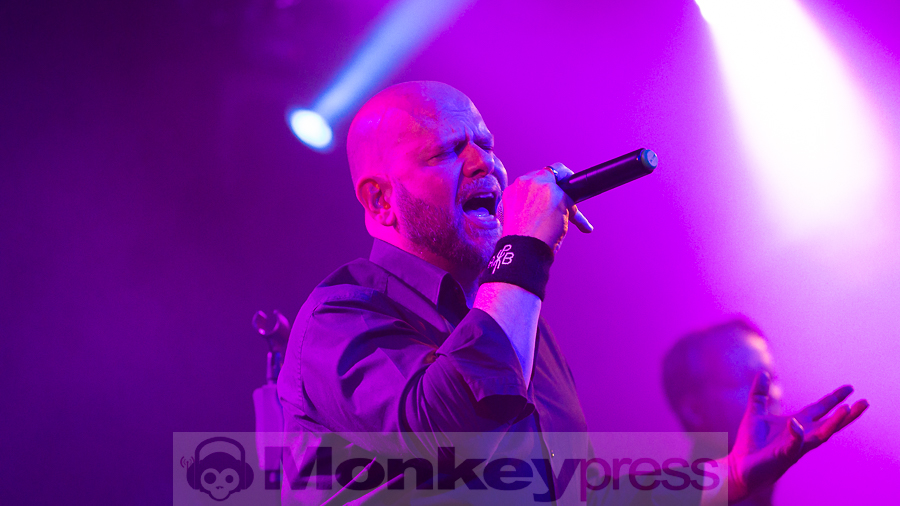 Fotos: BEBORN BETON