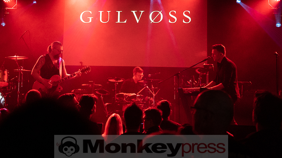 Fotos: GULVØSS
