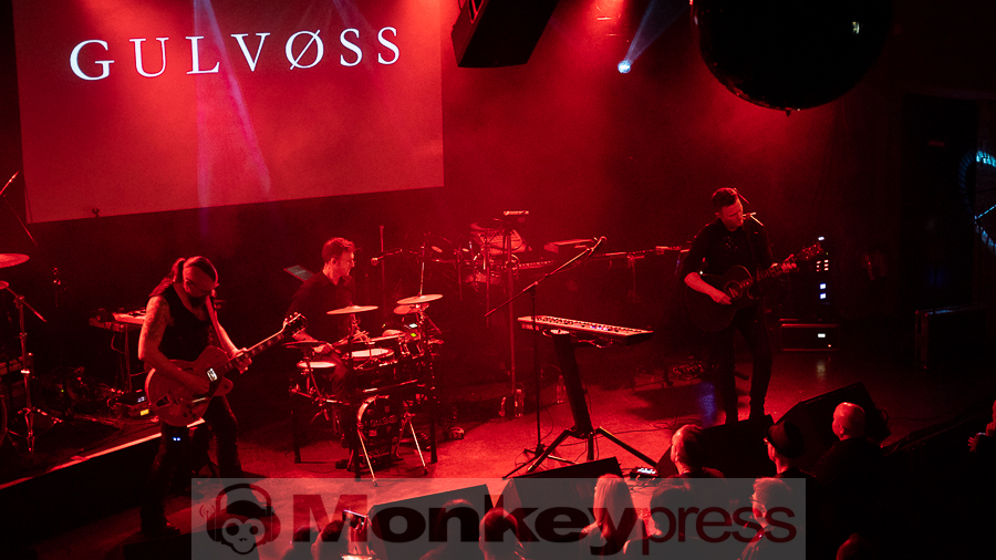 Gulvøss, © Schwarzpixel - Carsten Zerbe