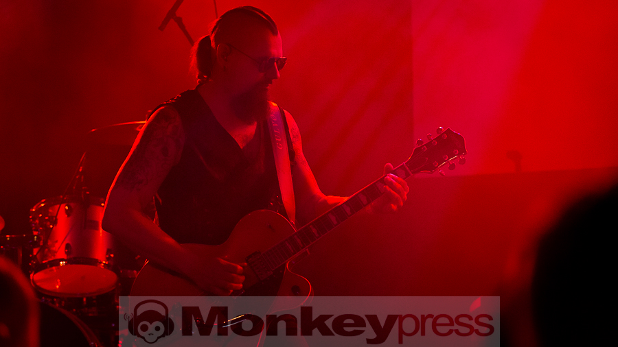 Gulvøss, © Schwarzpixel - Carsten Zerbe