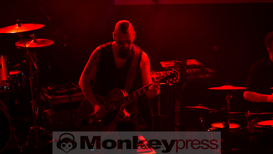 Gulvøss, © Schwarzpixel - Carsten Zerbe