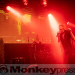 Fotos: FRONT LINE ASSEMBLY