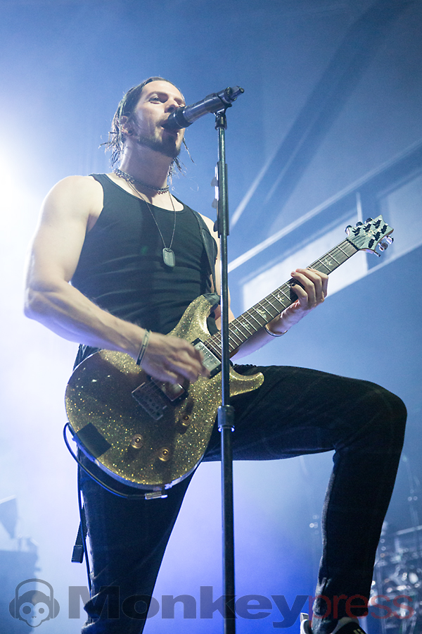 LIKE A STORM, ©Marcus Nathofer