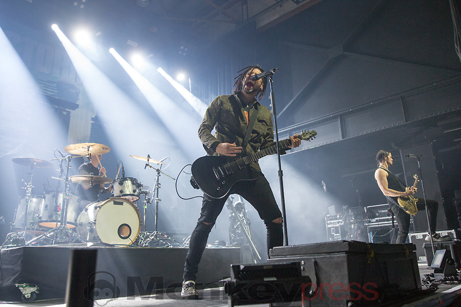 LIKE A STORM, ©Marcus Nathofer