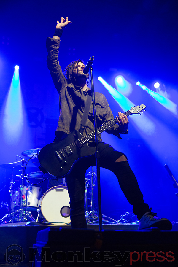 LIKE A STORM, ©Marcus Nathofer