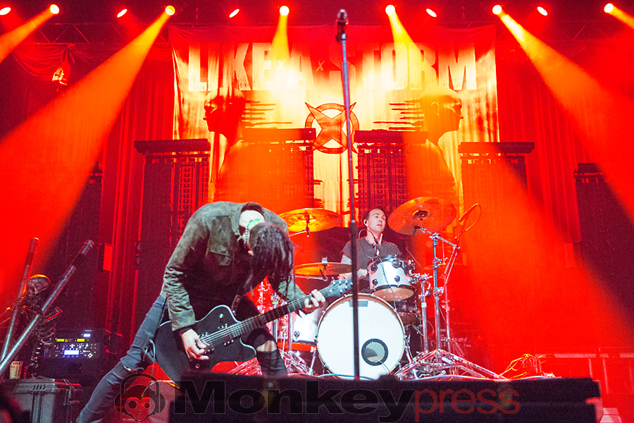 LIKE A STORM, ©Marcus Nathofer