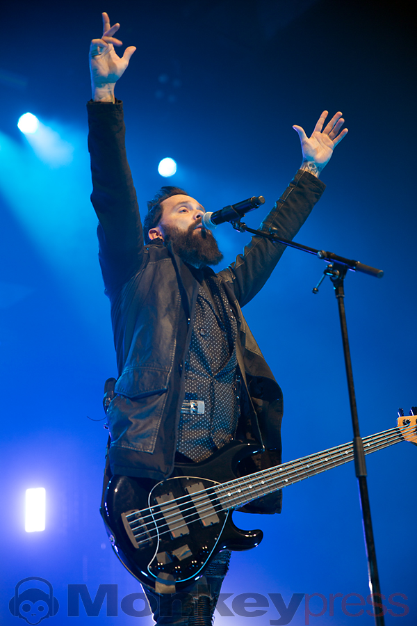 SKILLET, ©Marcus Nathofer