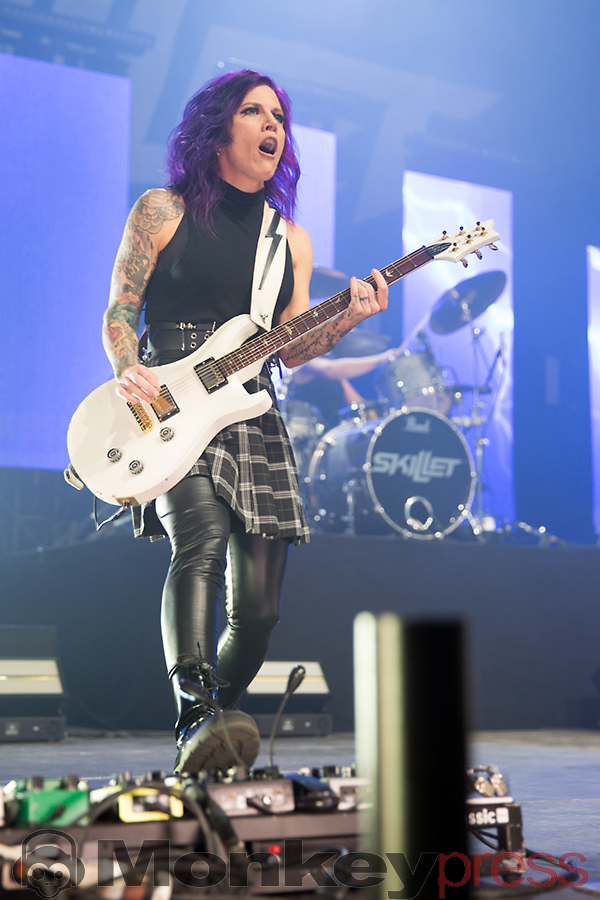 SKILLET, ©Marcus Nathofer