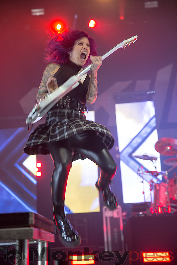 SKILLET, ©Marcus Nathofer