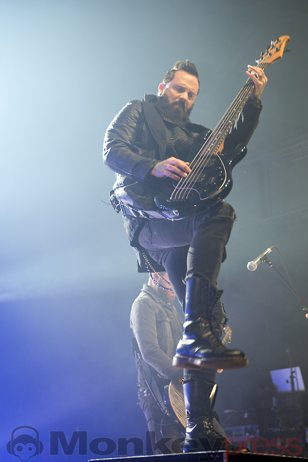 SKILLET, ©Marcus Nathofer