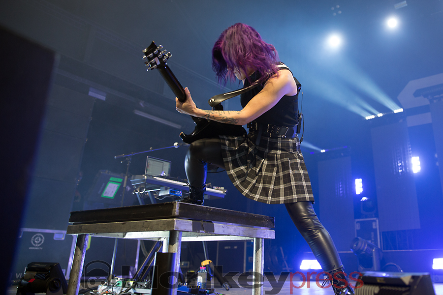 SKILLET, ©Marcus Nathofer