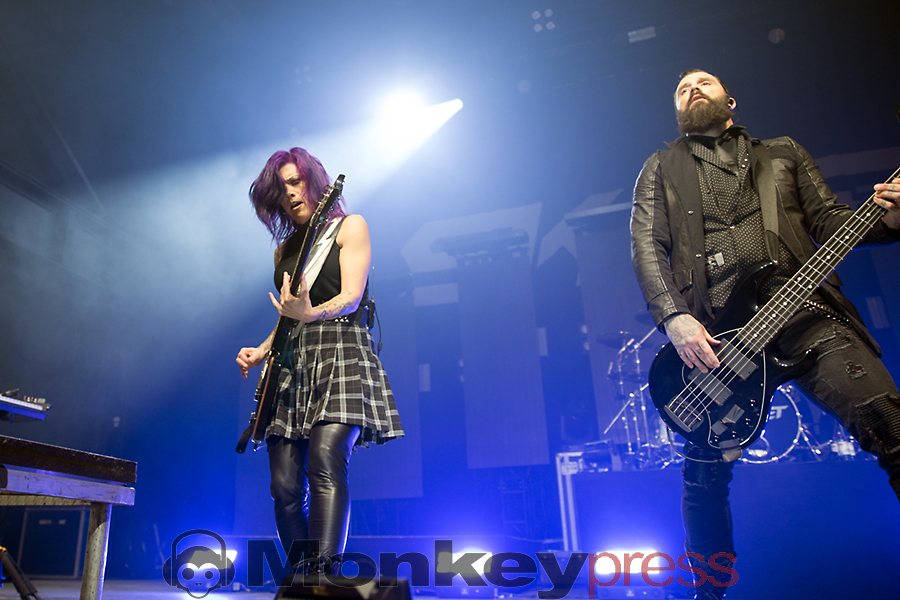 SKILLET, ©Marcus Nathofer