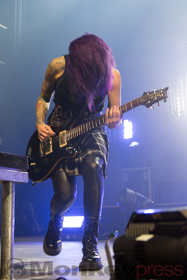 SKILLET, ©Marcus Nathofer
