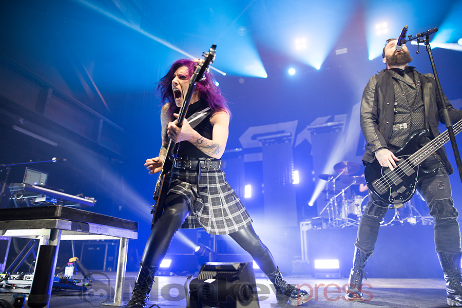 SKILLET, ©Marcus Nathofer