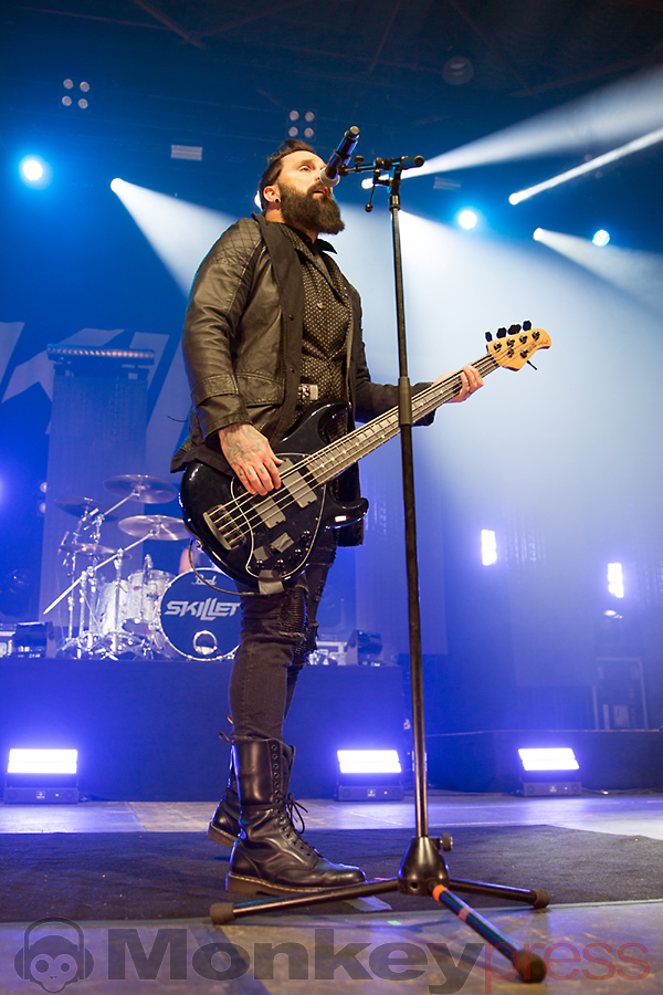 SKILLET, ©Marcus Nathofer