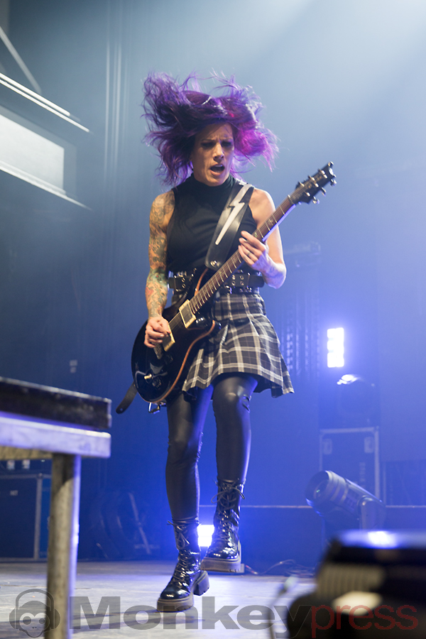 SKILLET, ©Marcus Nathofer