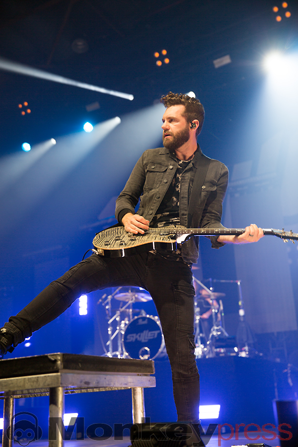 SKILLET, ©Marcus Nathofer